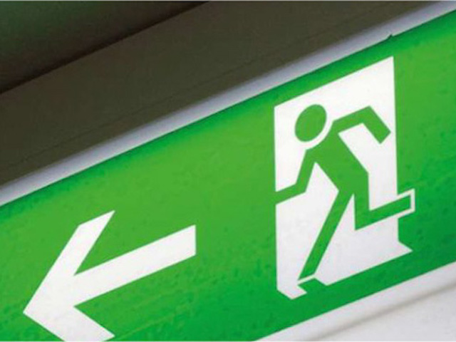 Iluminación de Emergencia