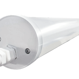 OVAL-LED — Pantalla Estanca Tubular Led